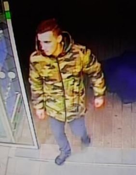 Kto zna tego człowieka? Oto zdjęcie złodzieja