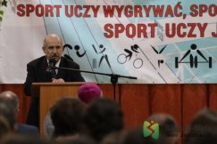Prezydent z młodzieżą. Podniosła uroczystość