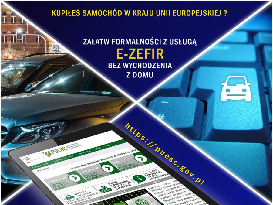 Sprowadzasz auto? Ważne zmiany w prawie