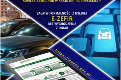 Sprowadzasz auto? Ważne zmiany w prawie