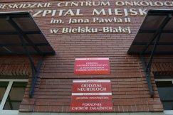 Zawieszona działalność szpitalnej izby przyjęć