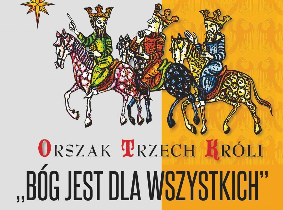Z Kabaretu Mumio do Orszaku Trzech Króli