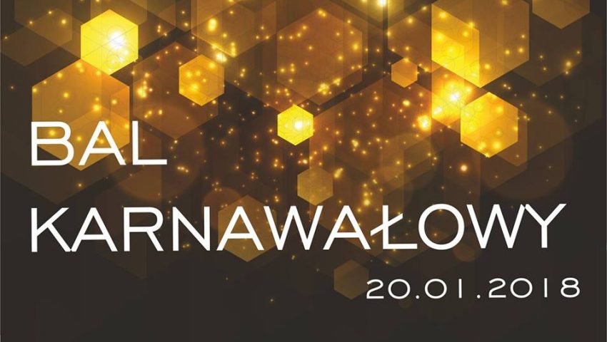 Bal maskowy dla singli. Na początek msza