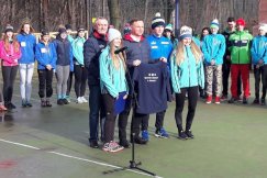 Prezydent RP z wizytą w Szczyrku - foto