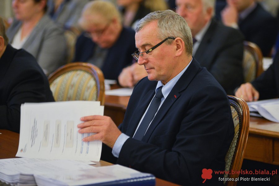 Wiceprezydent z wyrokiem. Apelacja odroczona