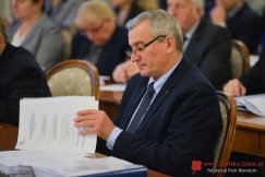 Wiceprezydent z wyrokiem. Apelacja odroczona