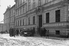 Gehenna małżeńska. „Mało z nią urzędował”