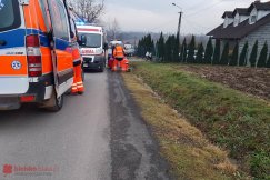 Przegrana walka o życie kobiety - foto