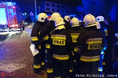 Szczęśliwy finał nocnych poszukiwań - foto
