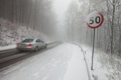 Mogą wystąpić zamiecie. Wkrótce kolejna fala opadów