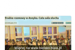 Portal sięga po snapchata. Połącz się z nami!