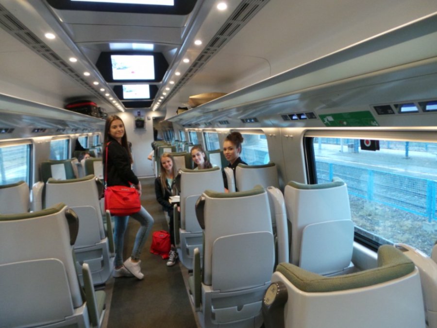 Pendolino znów nie dojeżdża do Bielska-Białej