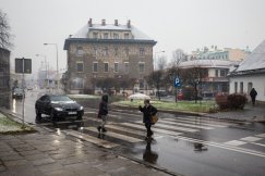 Nowe rondo w centrum. Kierowców czekają utrudnienia