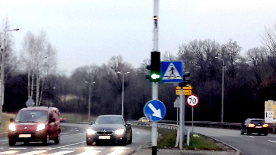 Tajemnicze oko na Andersa. Kto podgląda bielszczan?