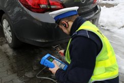 Policyjne kontrole spalin na bielskich ulicach?