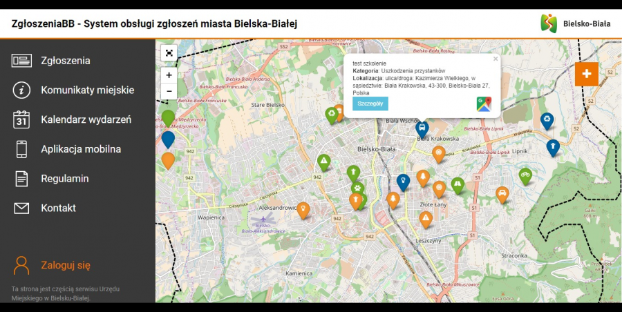Dziura w drodze? Jutro ruszy specjalna aplikacja