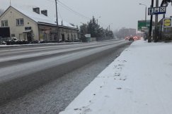 Wraca biała zima. Idzie znaczne ochłodzenie