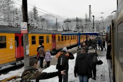 Sukces pociągu do Zakopanego. Będzie jeździł co weekend