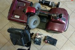 Ukradł starszej kobiecie wózek. Kim jest sprawca?
