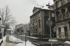 "Nie da się oddychać w centrum". Urzędnicy śpią?