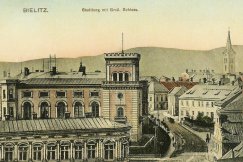 Nowość o bielskim zamku. Sensacyjna historia Sułkowskich