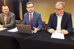 Centrum przesiadkowe z parkingiem przy PKS?
