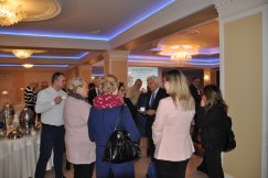 Emocjonujące spotkanie z byłym premierem - foto
