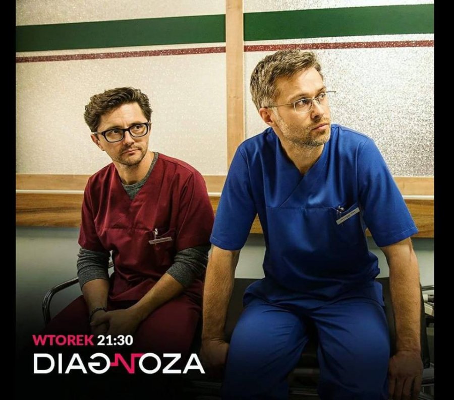 Bielski aktor w hitowym serialu TVN