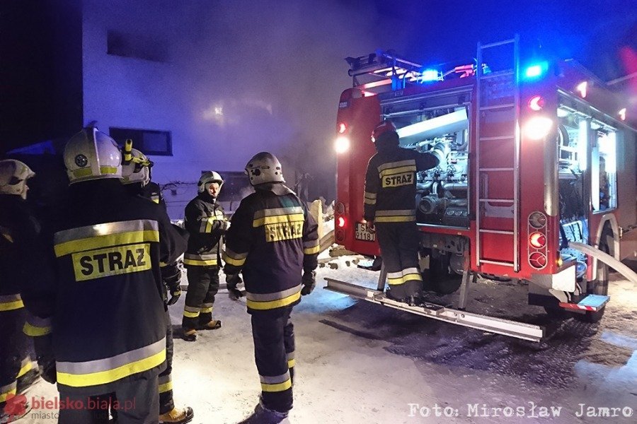 Wolne miejsca w straży pożarnej. Robota dla odważnych
