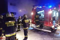 Wolne miejsca w straży pożarnej. Robota dla odważnych