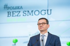 Duża kasa na walkę ze smogiem - nie dla nas