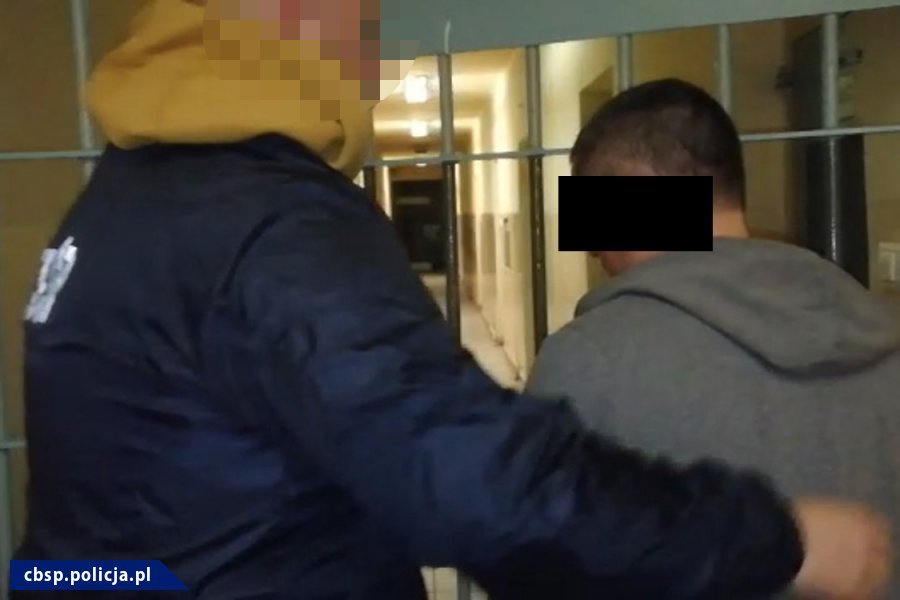 Wspólna akcja CBŚP i FBI w Bielsku-Białej