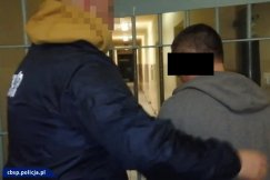Wspólna akcja CBŚP i FBI w Bielsku-Białej