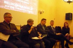 Bielsko-Biała za 15 lat. Będzie pięknie - film