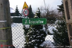 Ludzie chcą pomagać. Staruszek nie przyjął pomocy