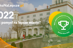 Latające autobusy? Wszystko może się zdarzyć! Nagrody za pomysły!