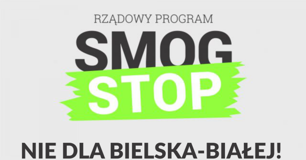 Dlaczego wykluczono Bielsko-Białą? Petycja do rządu