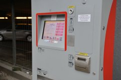 Gmina kupi trzy biletomaty. Zasili je energia słoneczna