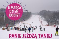 Jednodniowe ulgi dla kobiet. Dębowiec funduje!