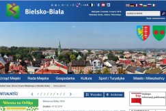 Nagle zniknęła strona Ratusza. „Pracujemy nad problemem”