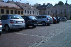 Będzie jednak opłata za wjazd do centrum miasta?
