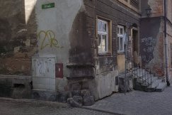 Tajemnicze Bielsko. Publiczna chłosta na rynku