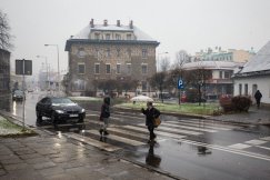 Trzy razy droższe nowe rondo w centrum?
