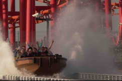Najszybszy wodny coaster na świecie. Premiera w Energylandii