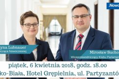 Co się dzieje w Nowoczesnej? Spotkanie z liderką