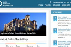 Reforma Budżetu Obywatelskiego. Ważne zmiany już od tego roku