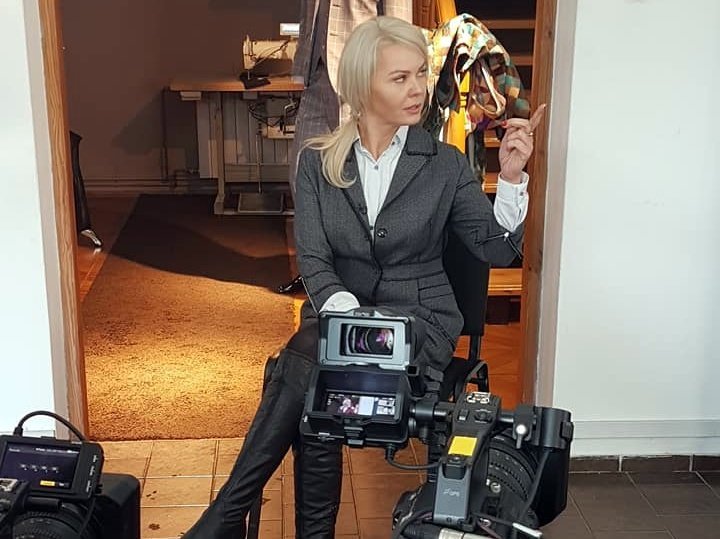 Uwaga! "Kulisy sławy" TVN z Moniką Jaskólską