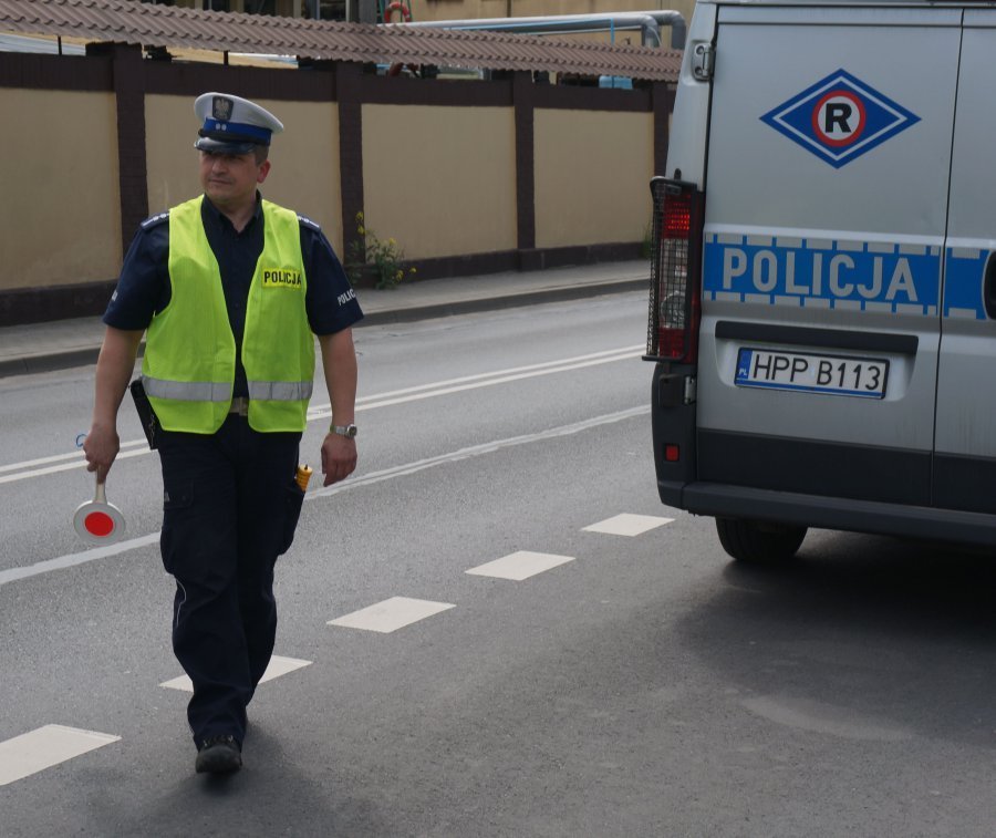 Kto widział ten dramat? Potrąciła 11-latka i uciekła!