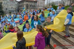 Kolorowo na placu Chrobrego. Ruszyła wielka akcja - foto
