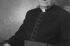 Zmarł były proboszcz z Wapienicy. Pogrzeb w piątek